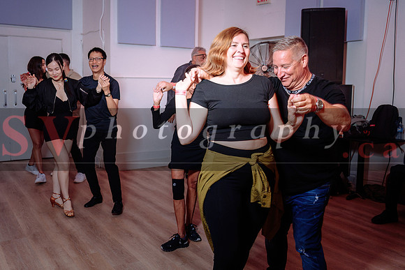 Toronto Salsa Fridays