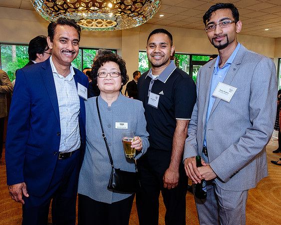 ISACA Toronto Chapter 40th Anniversary Dinner