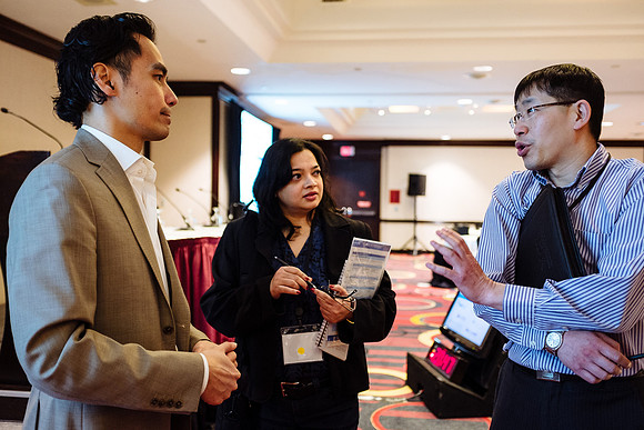 2015 Conference on IT Audit, Governance and Security at Hyatt Re