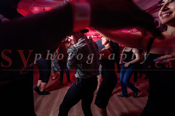 Toronto Salsa Fridays