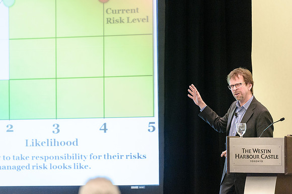 2014 Canadian Conference on IT Audit, Governance and Security