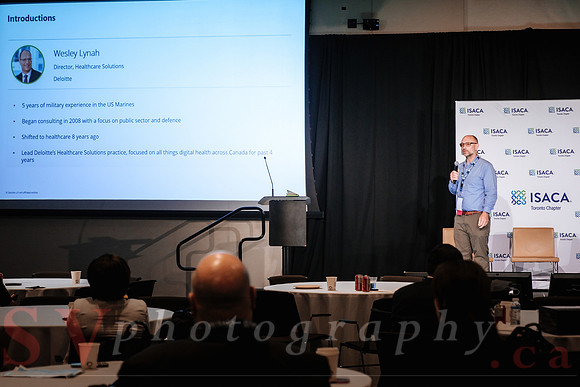 ISACA Annual Summer Conference