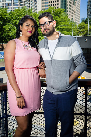 Malaika & Nikhil