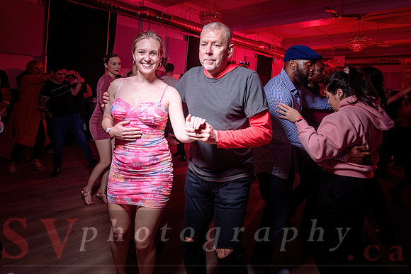 Toronto Dance Fridays