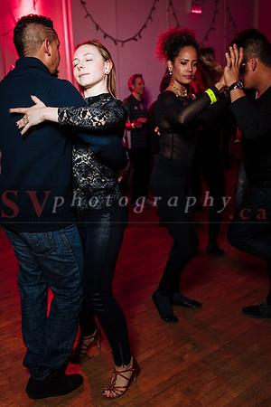 BOXING DAY PARTY AT DOVERCOURT HOUSE