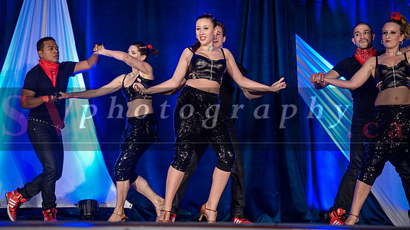 Steps Dance Company from Toronto