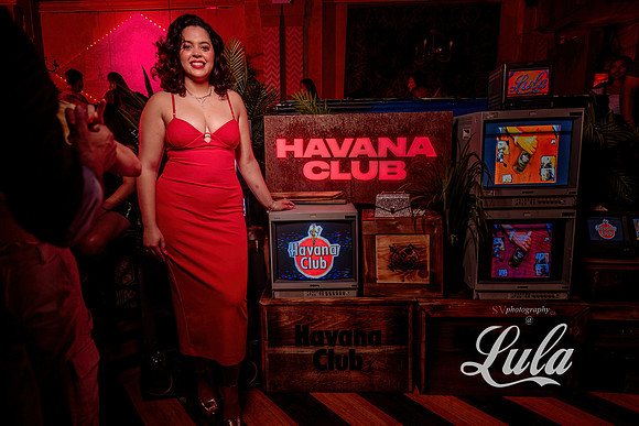Lula Lounge Cuban Fridays