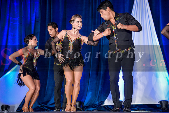 Alejandro Danse Essencia from Montreal