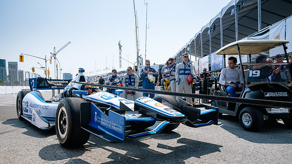 2014 Honda Indy