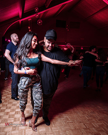 Toronto Salsa Fridays