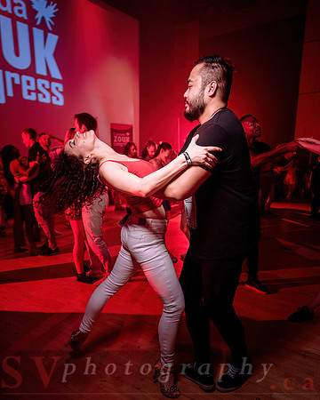 Canada Zouk Congress