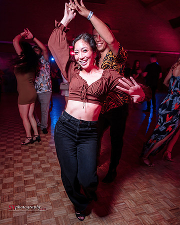 Toronto Salsa Fridays