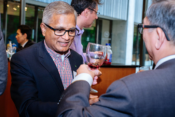 ISACA Toronto Chapter 40th Anniversary Dinner