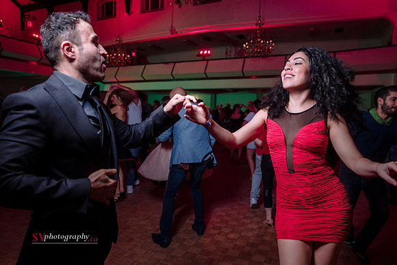 Toronto Salsa Fridays