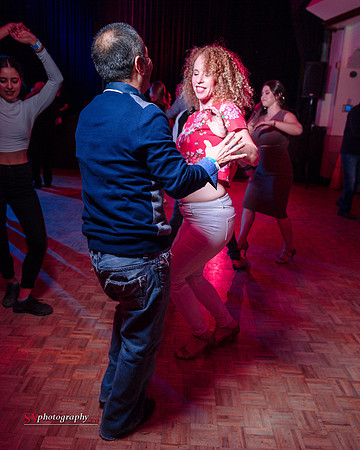 Toronto Salsa Friday