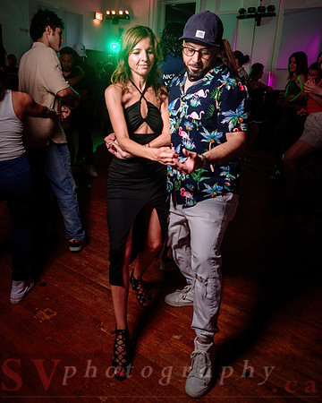 Toronto Salsa Fridays