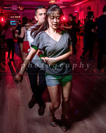 Toronto Salsa Fridays