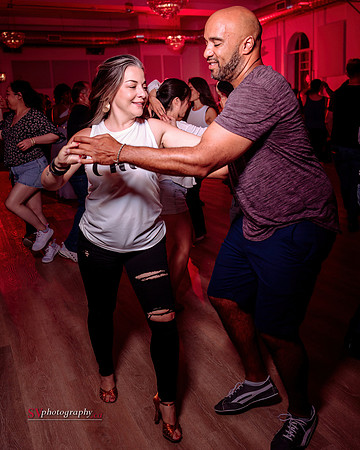 Toronto Salsa Sundays