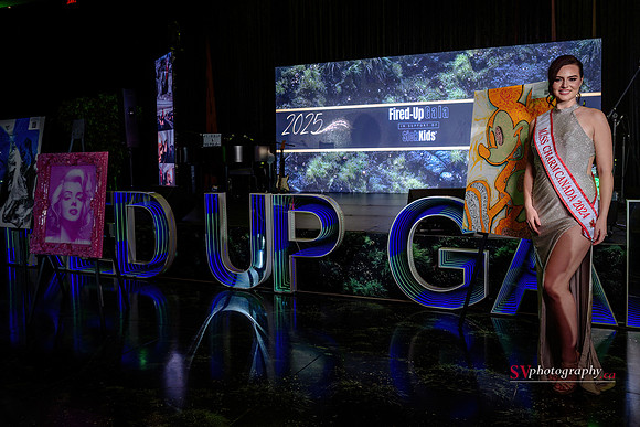 Fired Up Gala In Support of Sick Kids - 2025