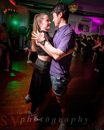 Toronto Salsa Fridays