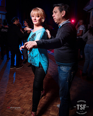 Toronto Salsa Friday