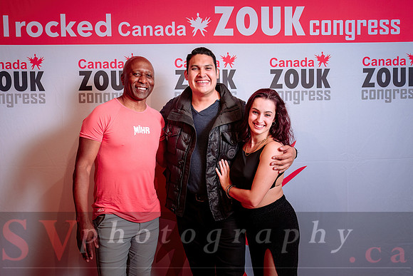 Canada Zouk Congress