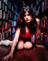 Party in the stacks