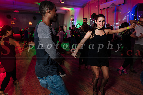 BOXING DAY PARTY AT DOVERCOURT HOUSE