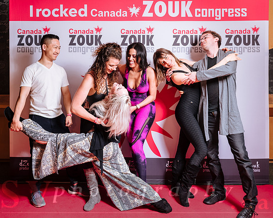 Canada Zouk Congress