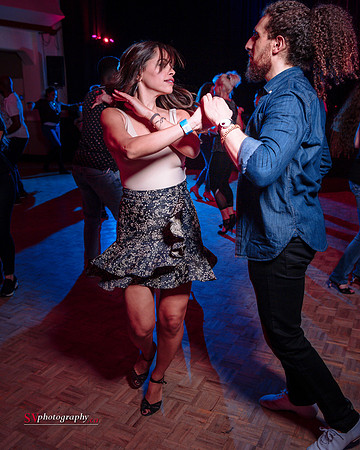 Toronto Salsa Friday