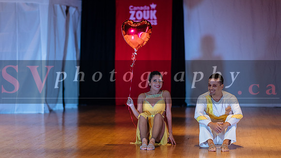 Canada Zouk Congress
