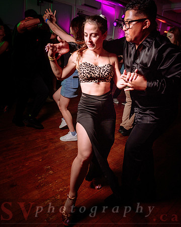Toronto Salsa Fridays