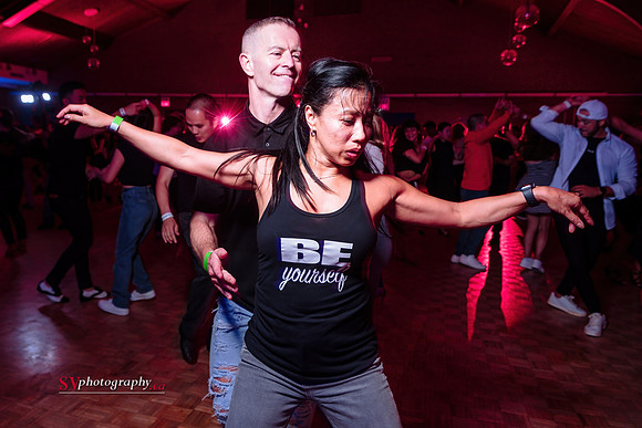 Toronto Salsa Fridays
