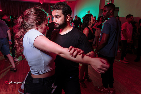 Toronto Salsa Fridays