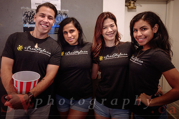 iFreeStyle's 14th Student Appreciation