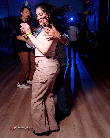Toronto Salsa Fridays