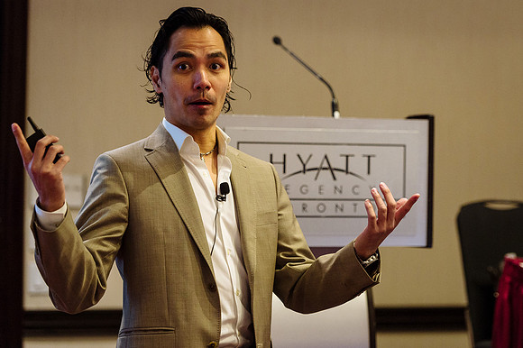 2015 Conference on IT Audit, Governance and Security at Hyatt Re