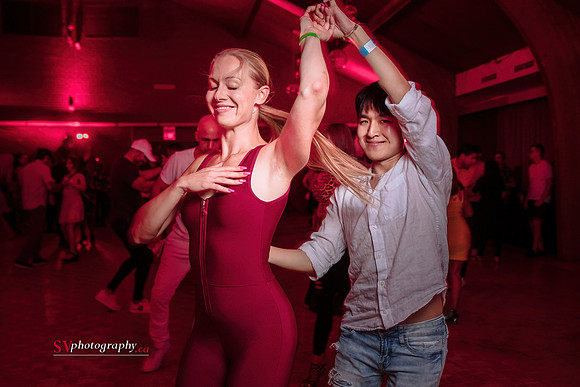 Toronto Salsa Fridays