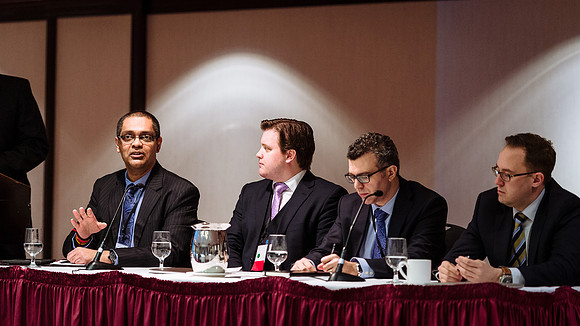 2015 Conference on IT Audit, Governance and Security at Hyatt Re