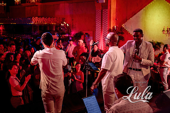 Lula Lounge Cuban Fridays
