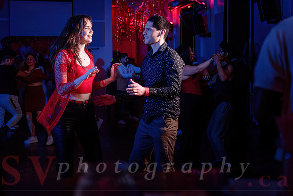 Toronto Dance Fridays
