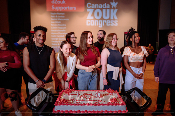 Canada Zouk Congress