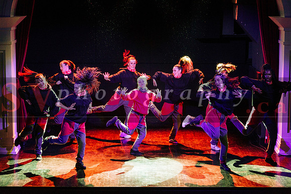 City Dance Corps - 17th Anniversary