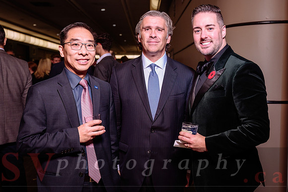 ACG Toronto - Openning Dinner
