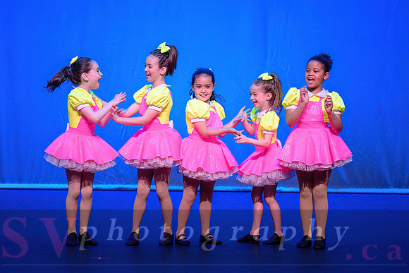 City Dance Corps - Kids Recital