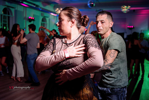 Toronto Salsa Fridays
