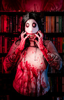 After Hours at the Bookstore