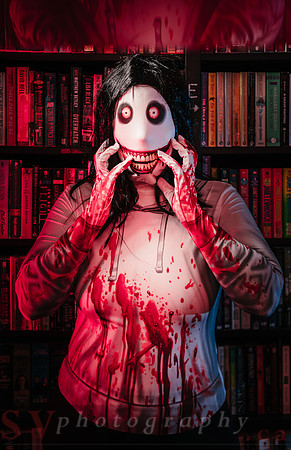 After Hours at the Bookstore
