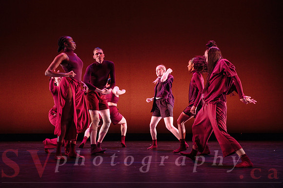 CDC presents Erlebnisse - choreography by Seanna Bailey and Zuri Skeete