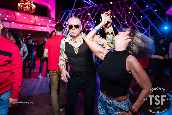 Toronto Salsa Friday